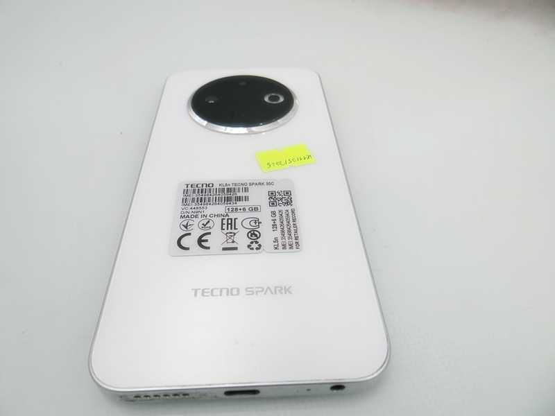 Tecno Spark 30C / 128GB / Eko Komis