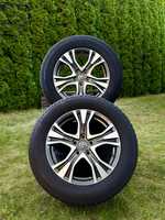Alufelgi toyota 17 5x114.3 toyota Rav 4, Camry, Corolla, C-HR, Highlen