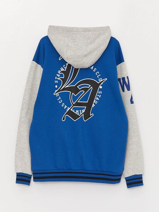 чоловіча куртка-бомбер LC Waikiki