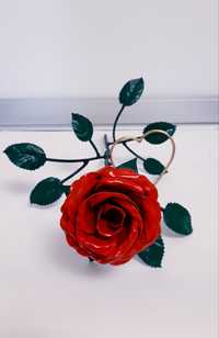 Кованые розы ручной работы