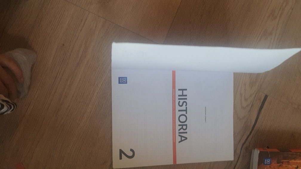 Podrecznik do Historii zakres podstawowy WSIP