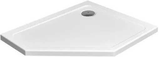 Brodzik pięciokątny Radaway Doros SDRPT1080-01R