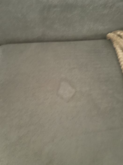 Kanapa sofa naroznik szary rozkladany