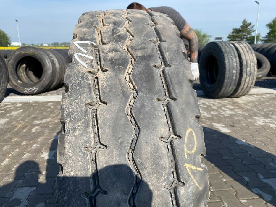 13R22.5 Opona PIRELLI FG01 Przód Budowlany fg 01