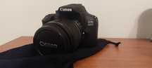 Vendo Canon EOS 2000d