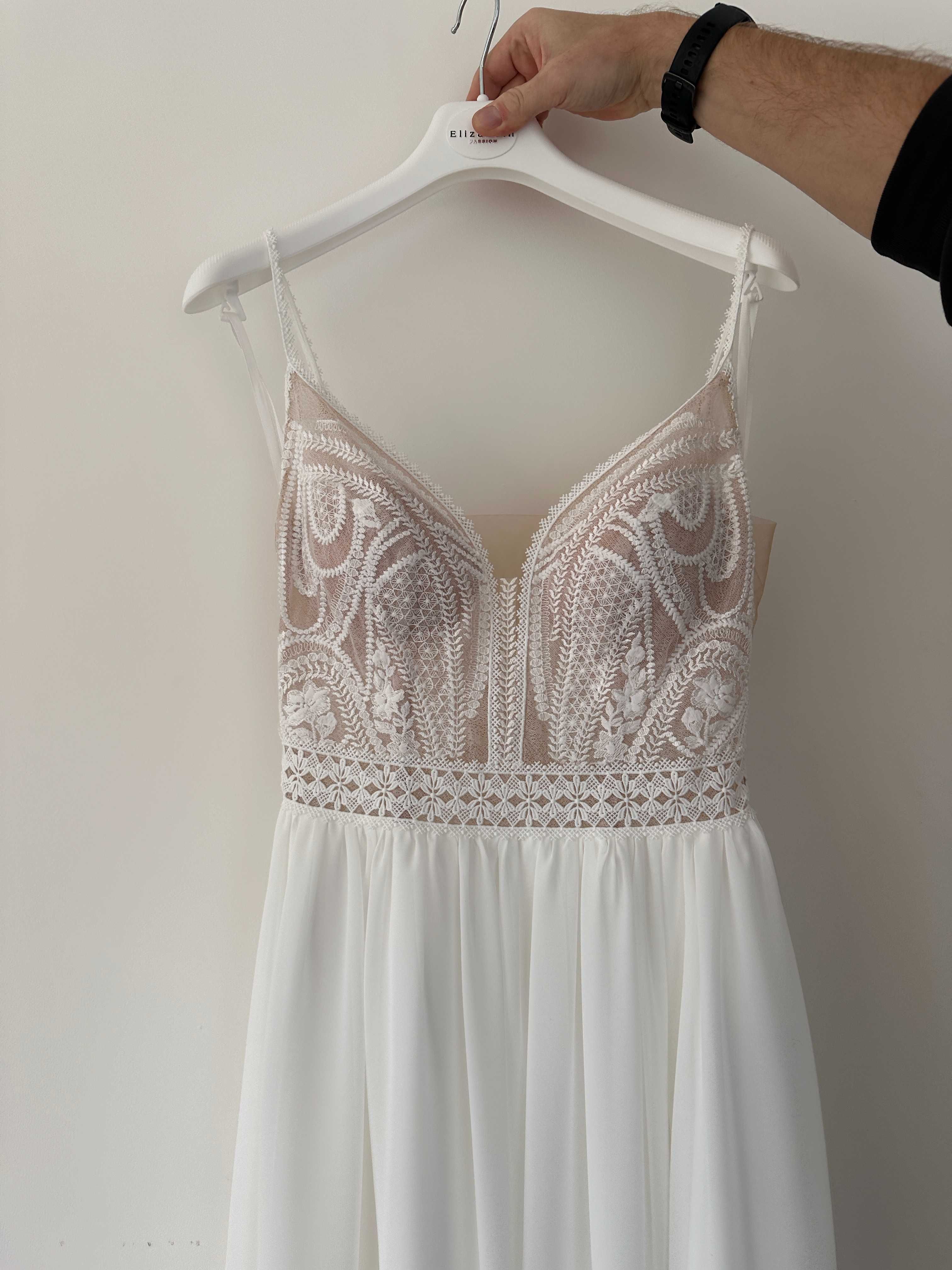 Boho suknia Elisabeth Passion rozmiar XS/S
