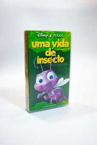 Uma vida de Insecto em VHS