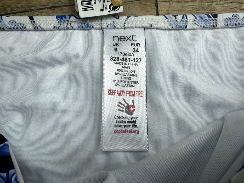 Next bikini dol nowe XS