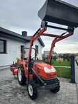 Kubota KT 24‼️Ciagnik Japonski‼️ Glebogryzarka‼️Tur‼️ wspomaganie ‼️