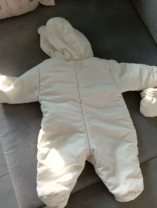 Kombinezon dziecięcy zimowy rozmiar 62