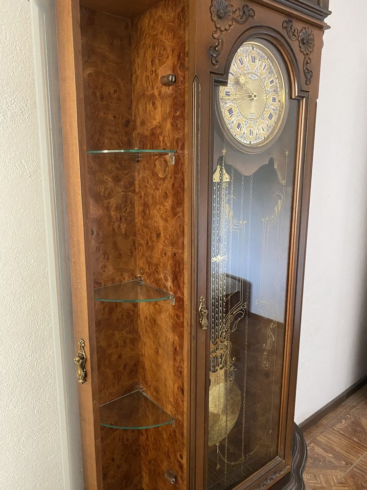 Relógio de 1945, Horlsant à Portreal