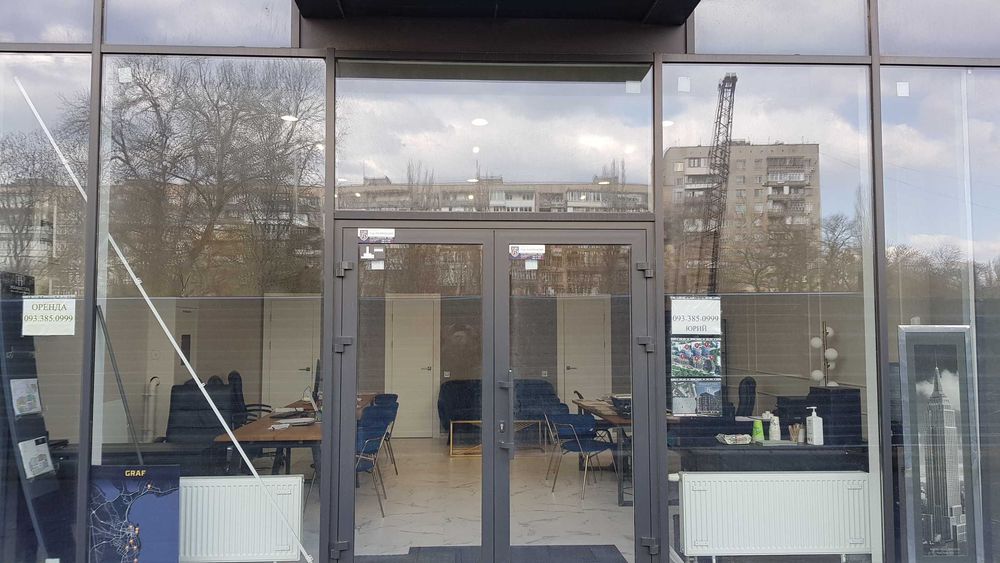 Салон 51 м, арендатор рента=9%$месяц МанхеттенЖК Одесса