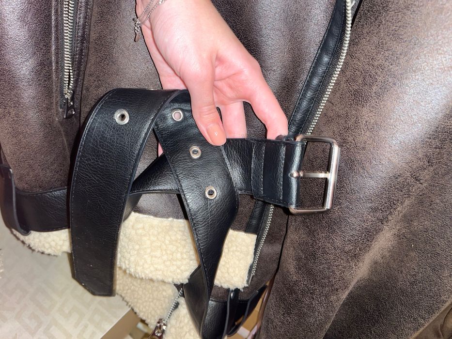 Дублянка Zara дубленка Zara дублянка зара дубленка Зара