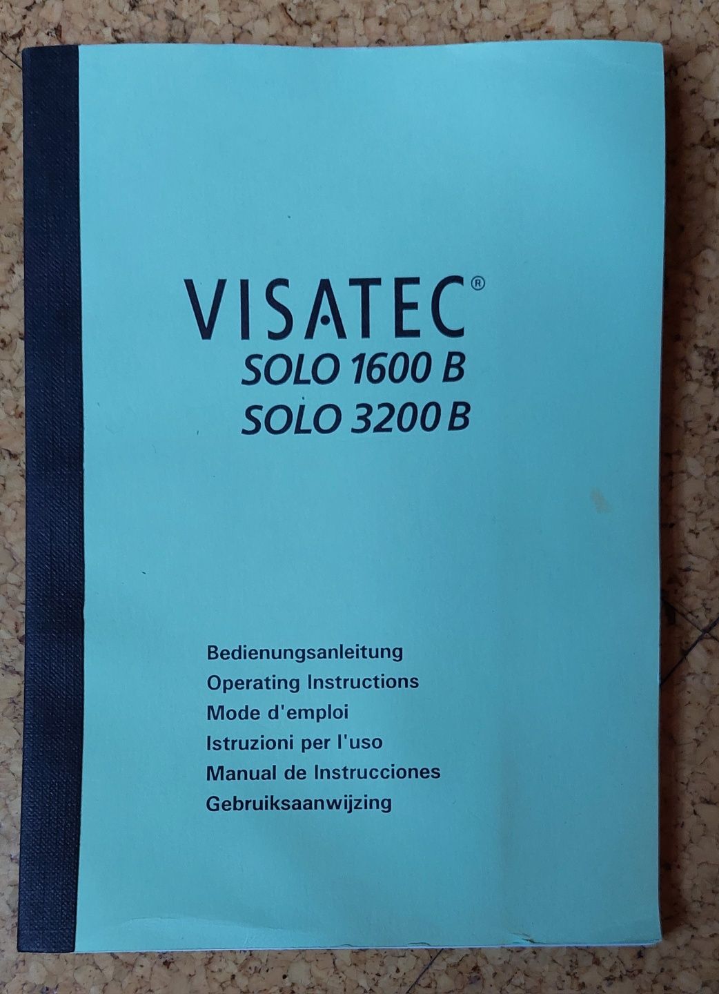 Flash Visatec solo 3200B