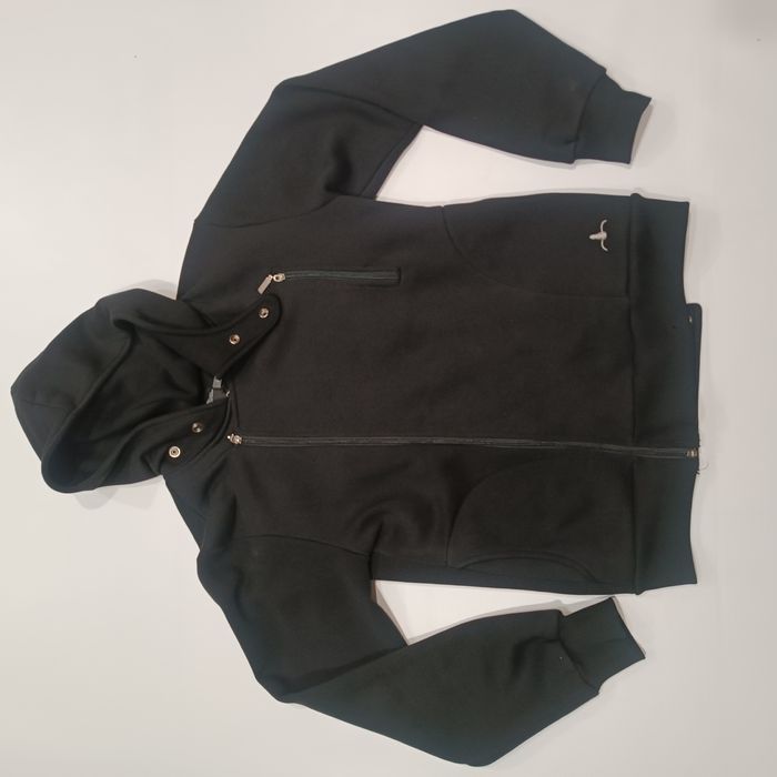 G-star raw bawełniana bluza Zipp roz,38/10/M ciepła ZIP bluza raw