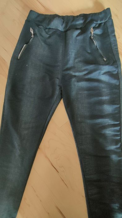 Spodnie damskie 38