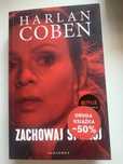 Harlan Coben ,, Zachowaj spokój”