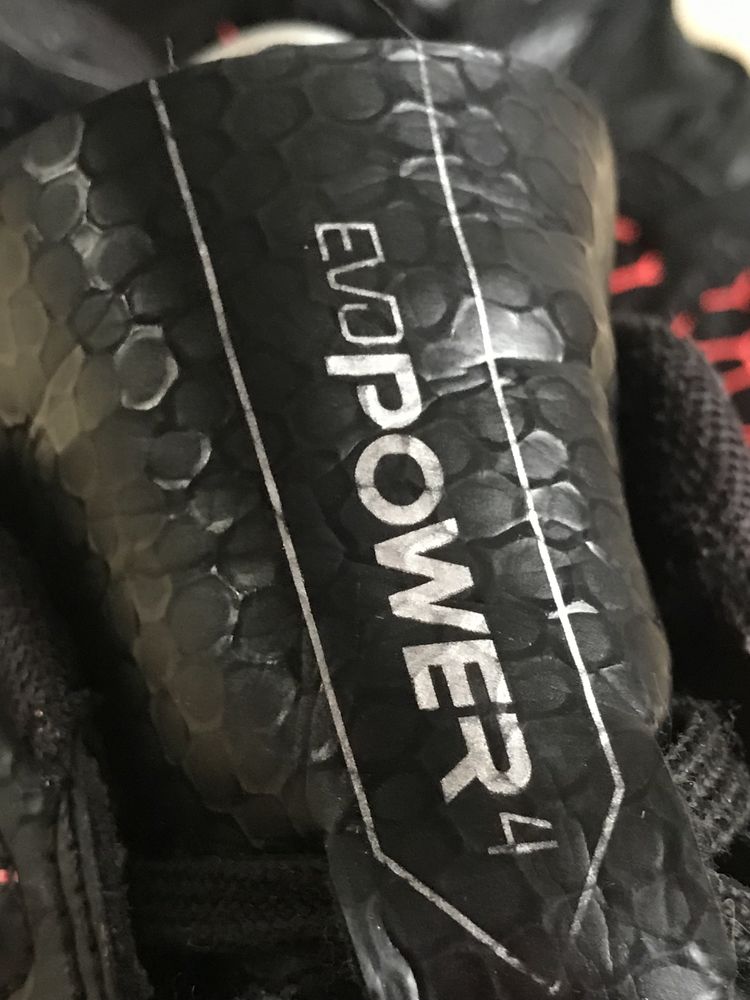 Футзалки, бампы, сороконожки, копы Puma EvoPower 4. 43 42,5 42 27,5 27