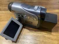 Kamera Jvc GR-D239E Mini DV