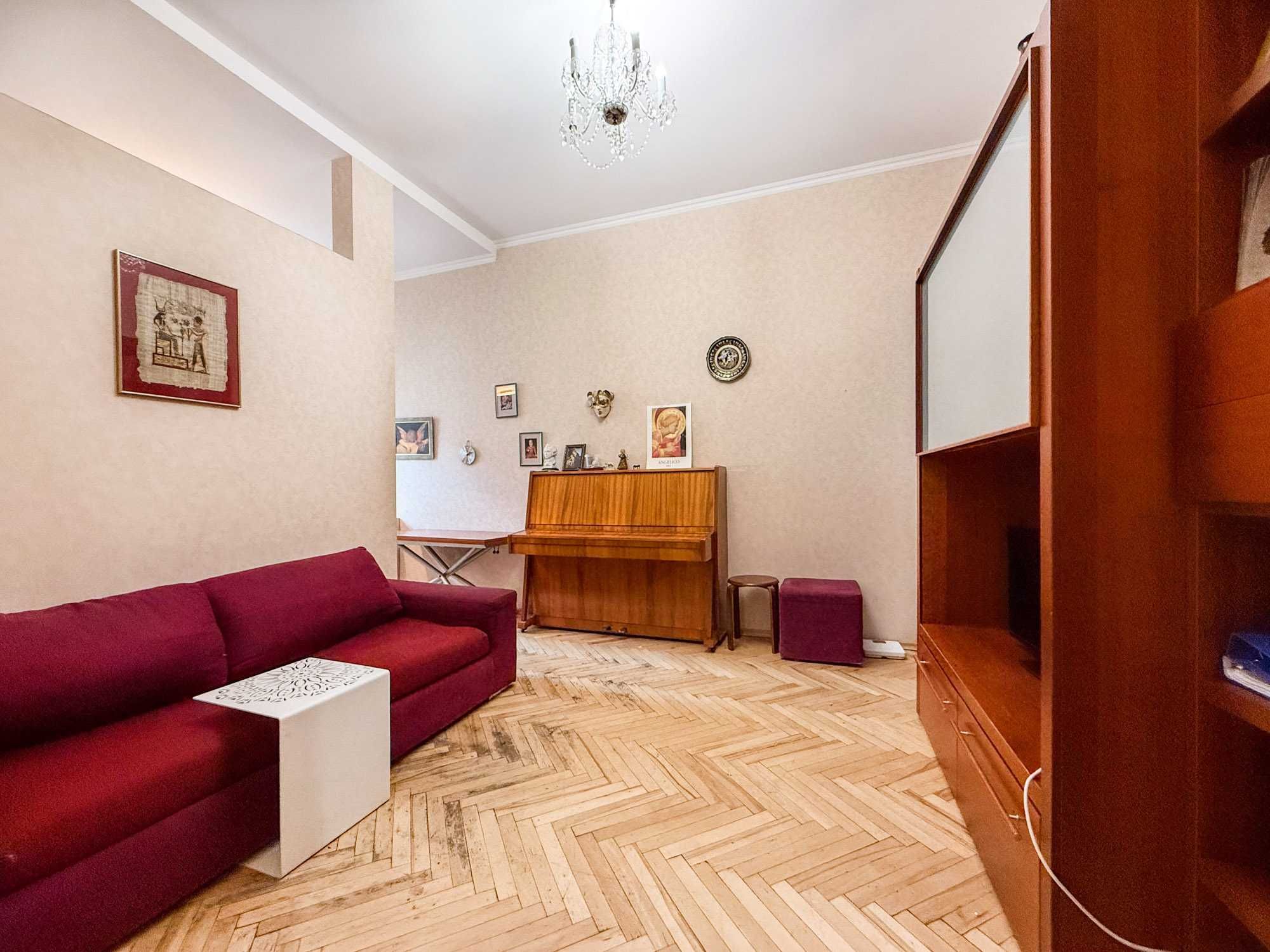 Оренда, вул. Липинського, 3, 2 кімнати, 53 м², Kiyv rent apartment