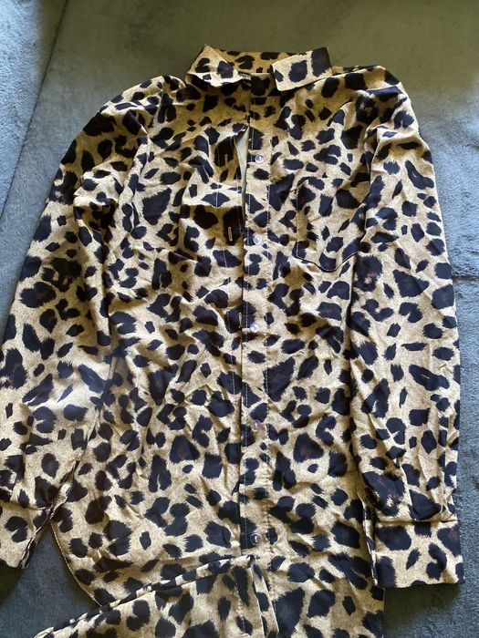 Продам леопардовий костюм