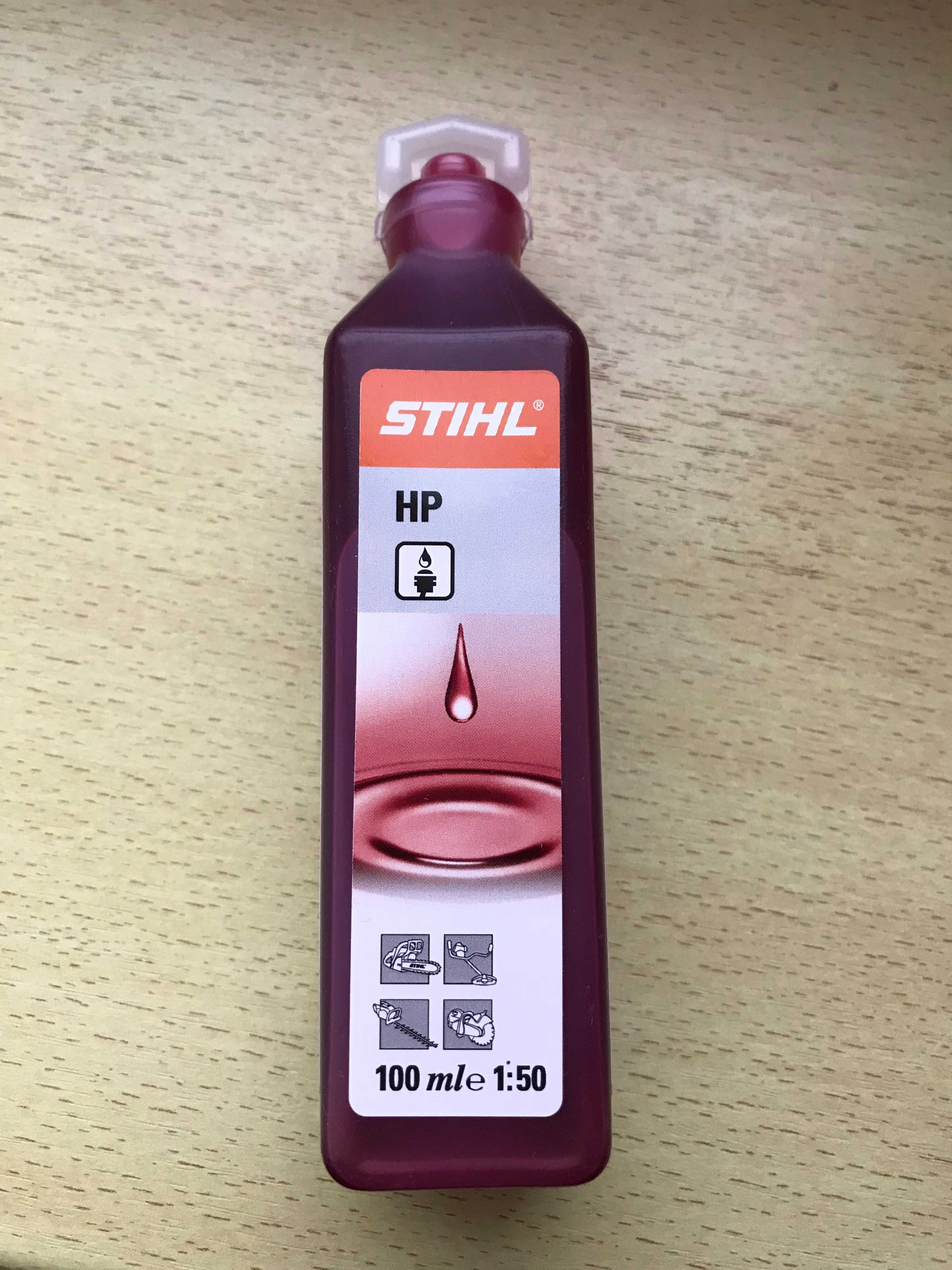 Olej do silników dwusuwowych HP STIHL 100ml  ORYGINAŁ