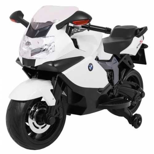 Motorek Pojazd Motor BMW K1300S na akumulator dla dzieci