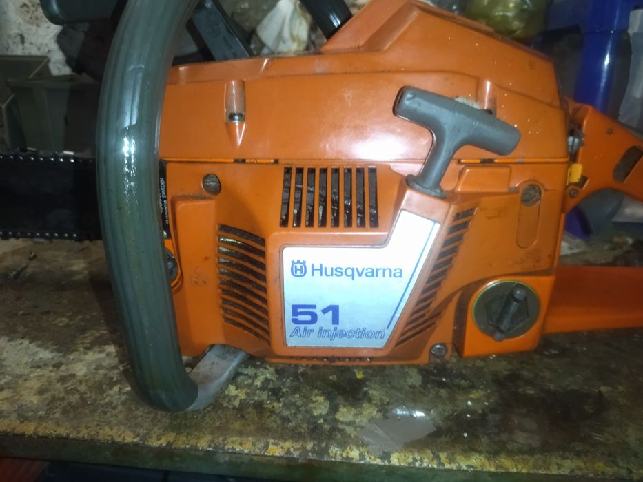 Motosserra Husqvarna 51