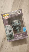 FUNKO POP! Nightmare Before Christmas - Sally 08 (Art Series)