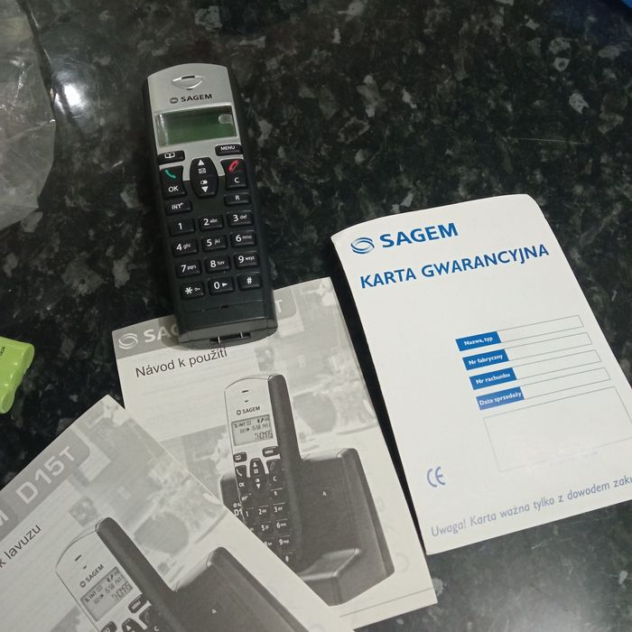 Стаціонарний радіотелефон