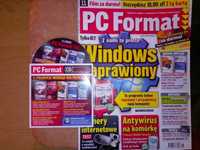 PC Format 11 2010 listopad (123) Gazeta + płyta CD Czasopismo