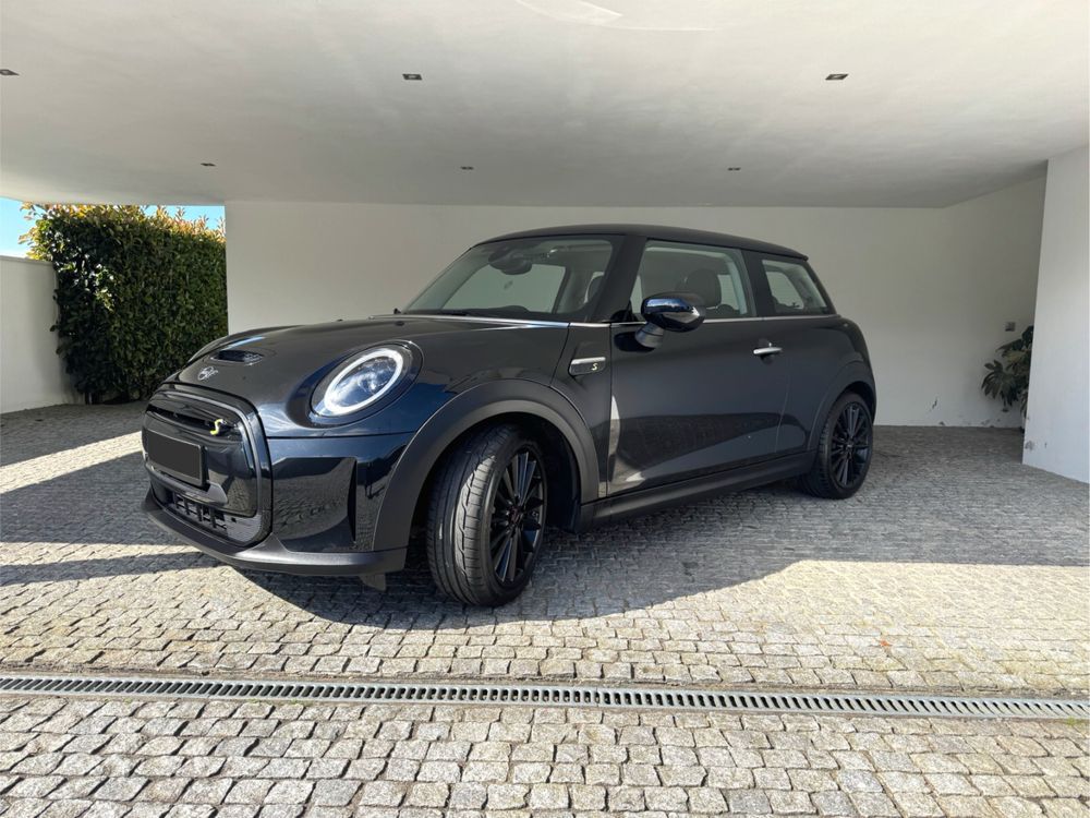 Mini Cooper SE - c Kit JCW