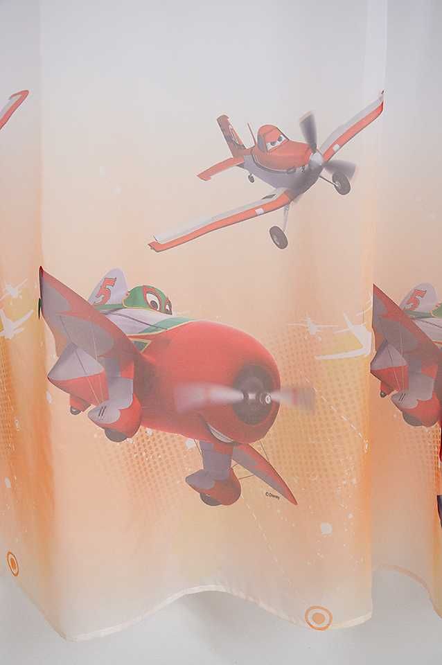 Firanka dla chłopca, pokój chłopca 300 x 155 cm