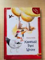 Kapelusz Pani Wrony Danuta Parlak