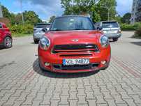 Mini Countryman 1.6 turbo sprzedam
