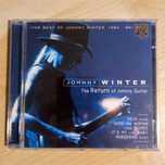 Johnny Winter The Return Of Johnny Guitar CD