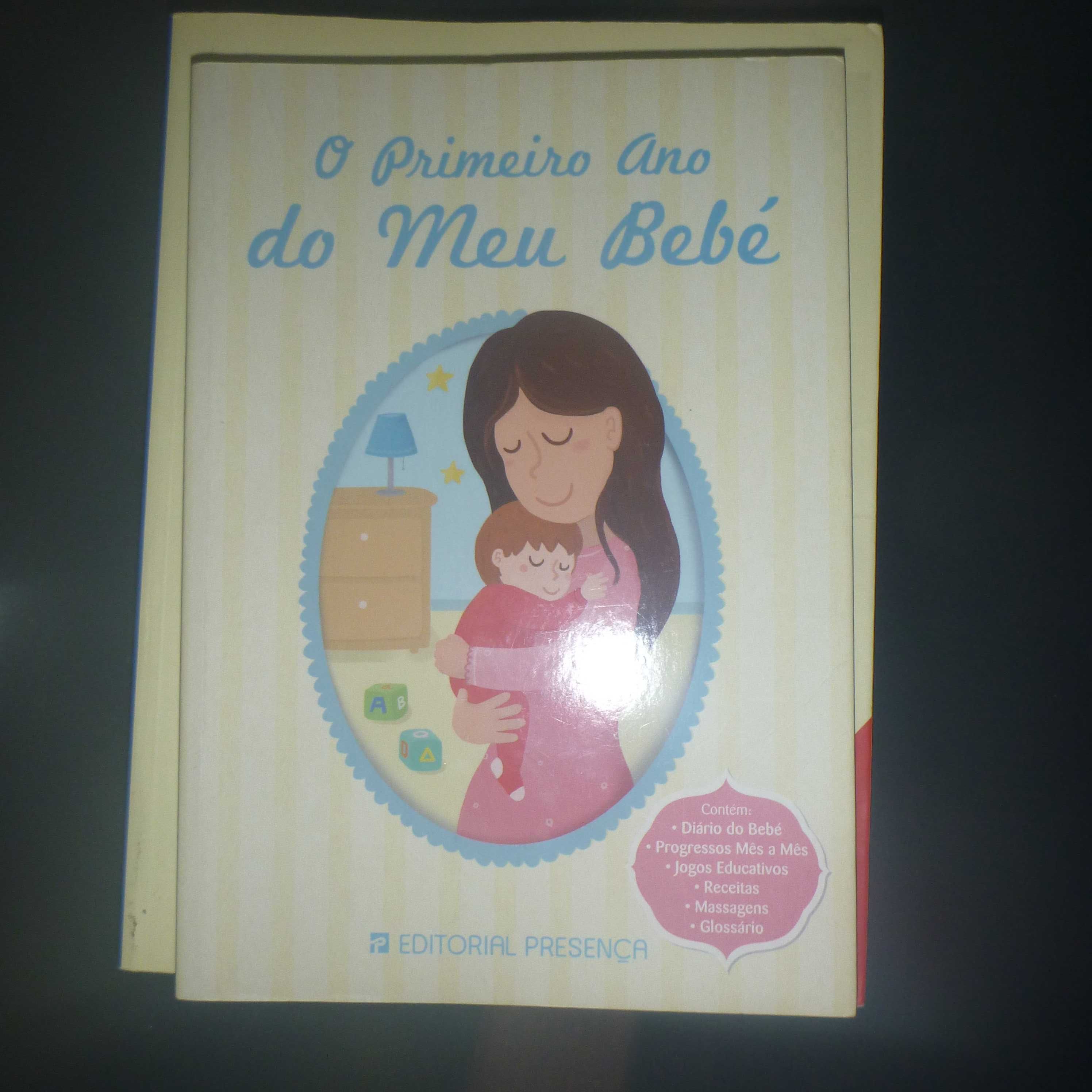 Livros para maes e pais- Maternidades