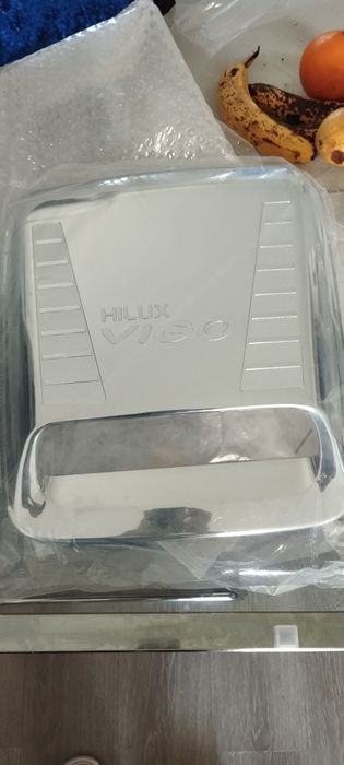 Entrada de Ar Toyota Hilux