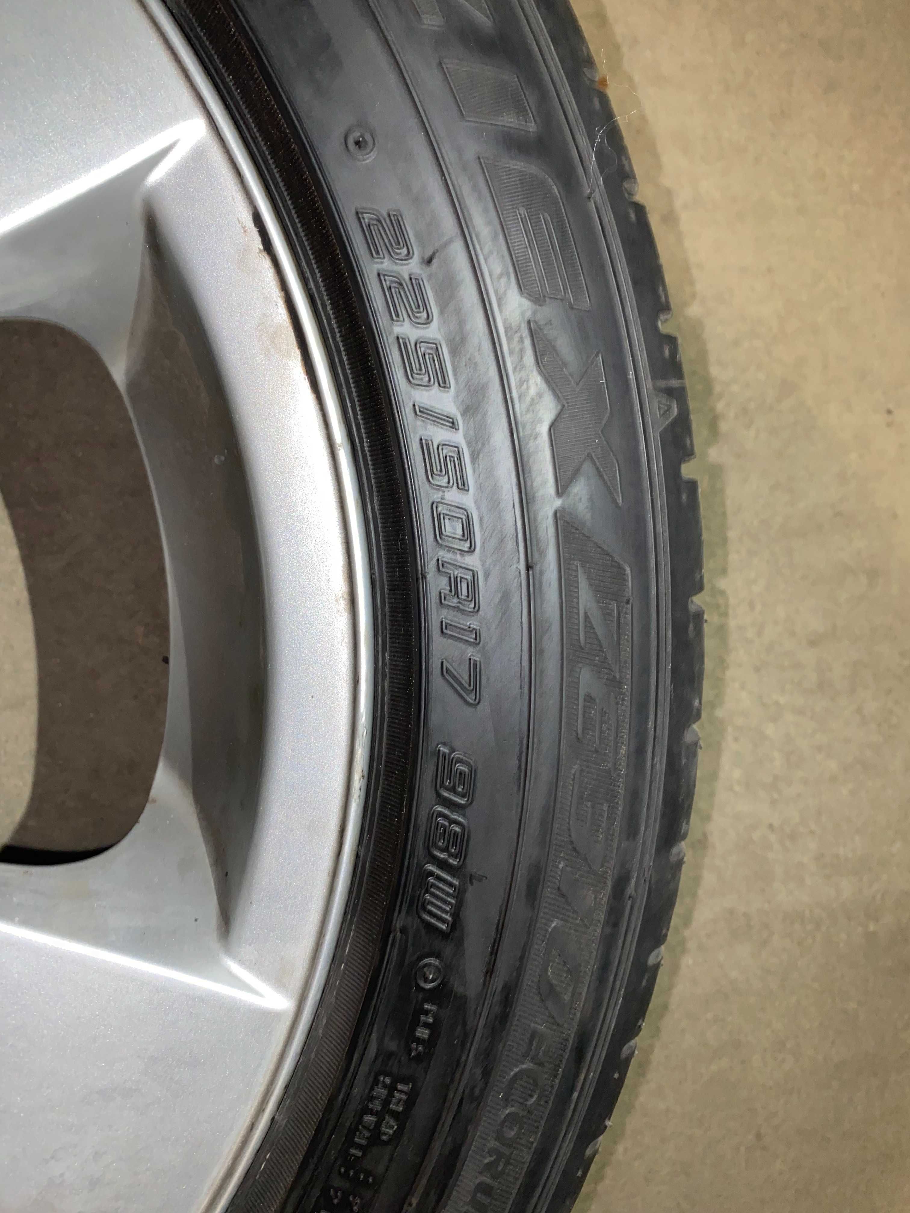 felgi bmw 5x120 r17