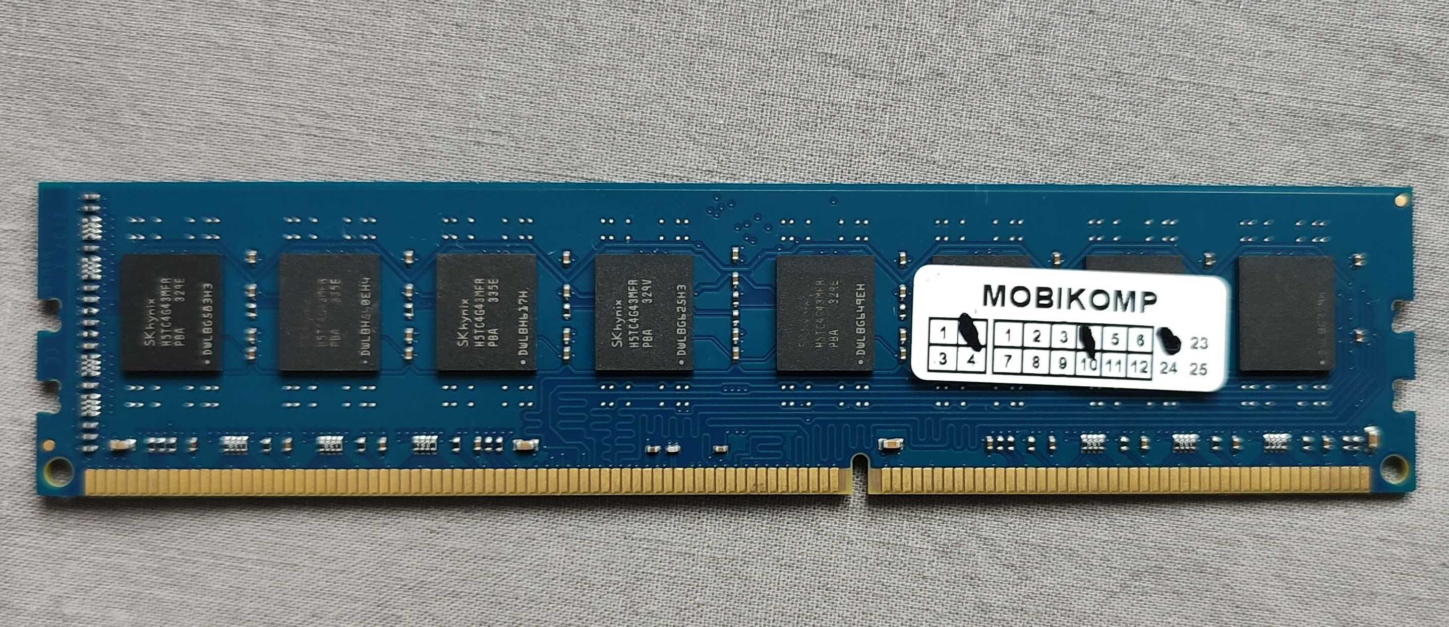 Pamięć RAM DDR3L 8GB HYNIX 1600MHz