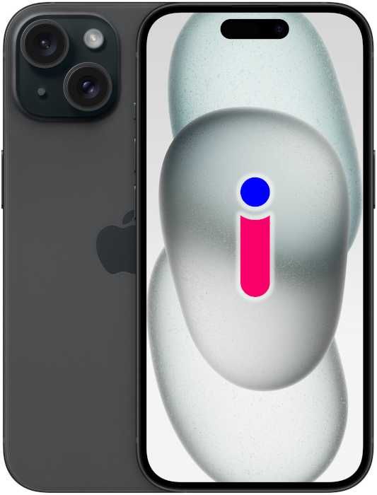 iPhone 15 128gb Czarny BATERIA 100% Sklep Warszawa Gwarancja 12 msc