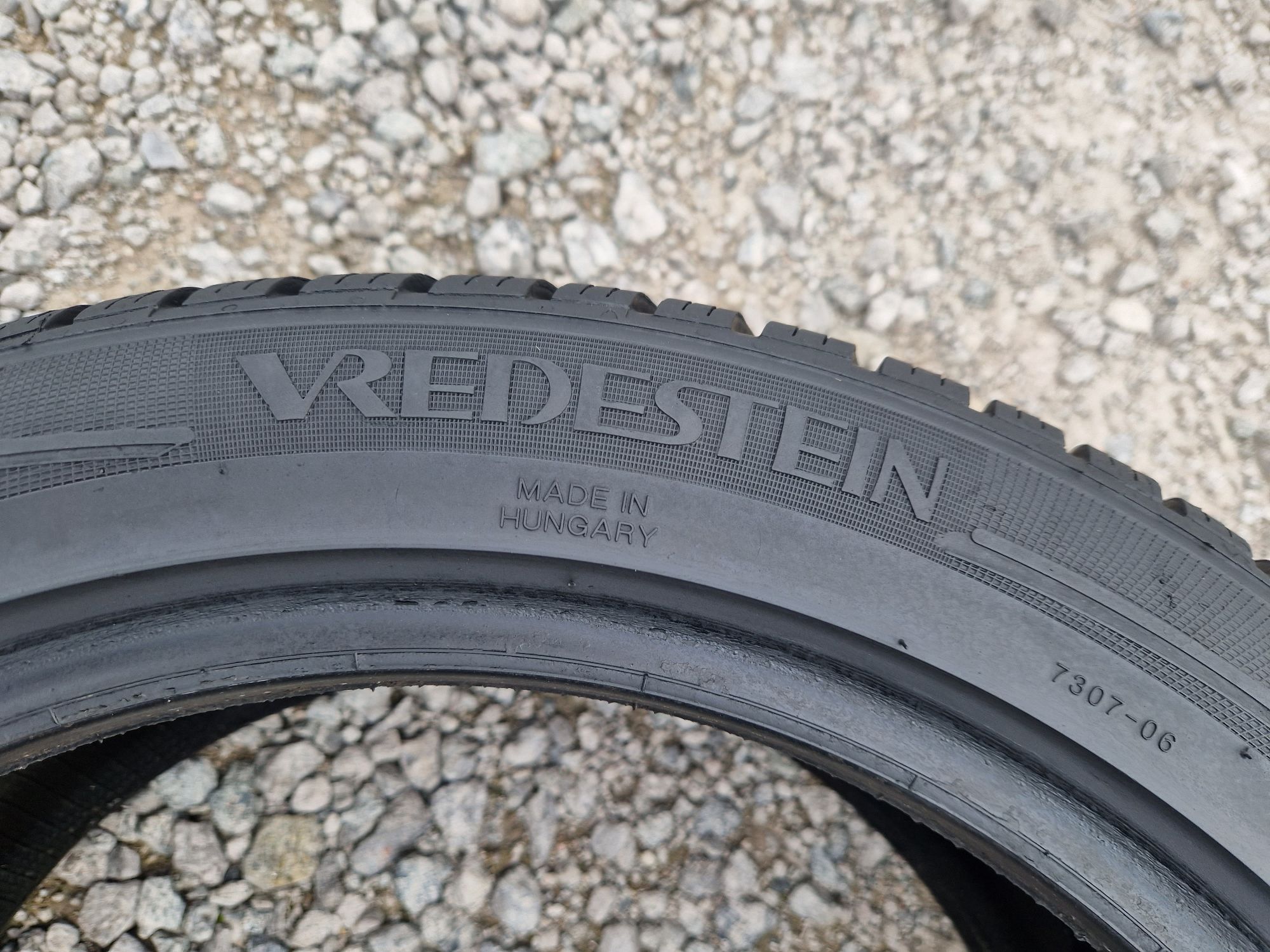 Opona zimowa Vredestein WinTrac Pro 225/45r17 (91H)