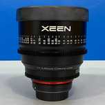 Samyang XEEN 50mm T1.5 (Canon)