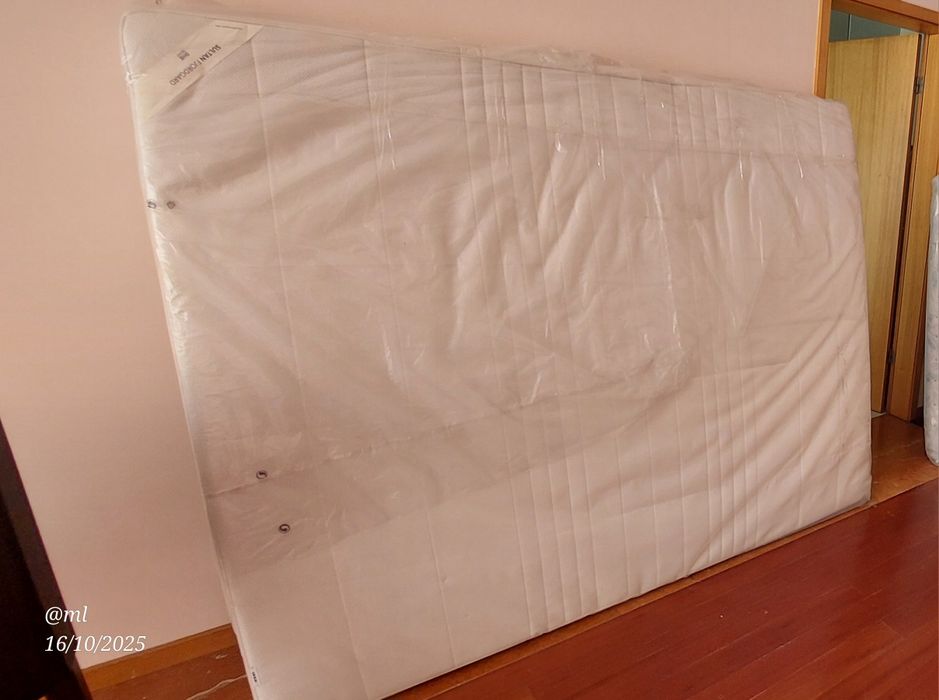 OPORTUNIDADE! Colchão IKEA 200×160