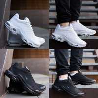 ЗНИЖЕНА ЦІНА ‼️ Nike Air Max TN White та TN Black / НАЙК АЙР МАКС