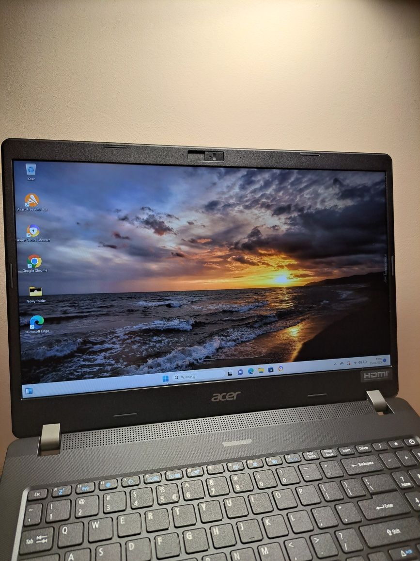 Laptop Acer TravelMate