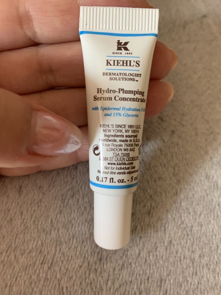 Serum Concentrate Kiehl’s serum do twarzy