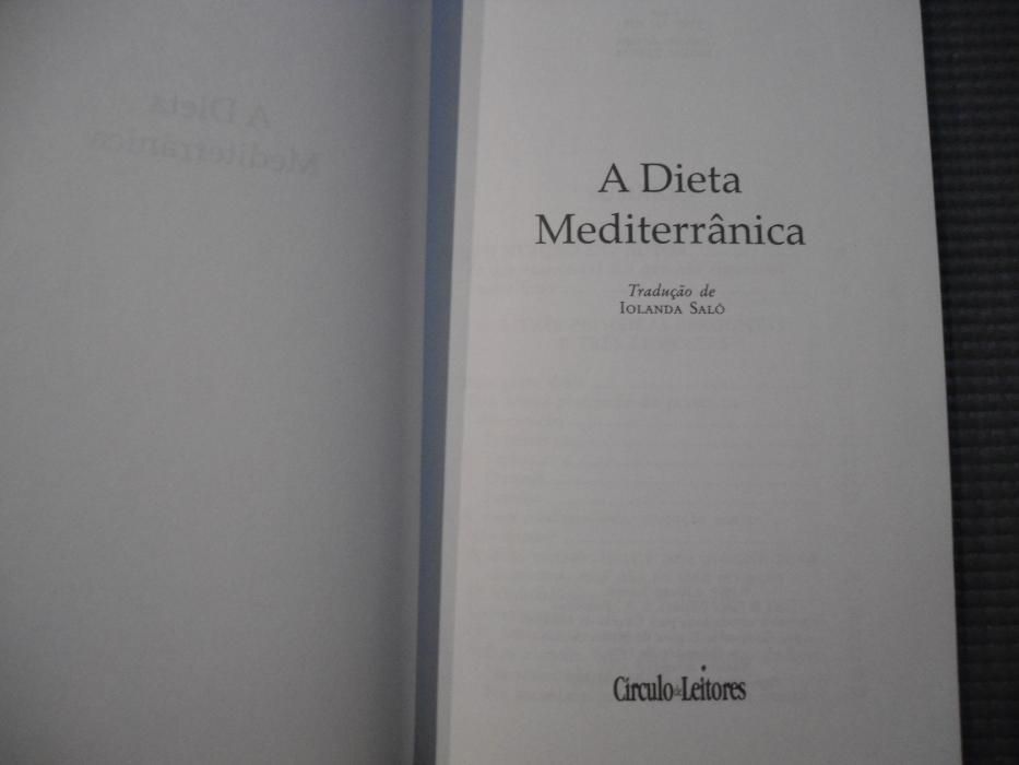 A Dieta Mediterrânica por Llorenç Torrado