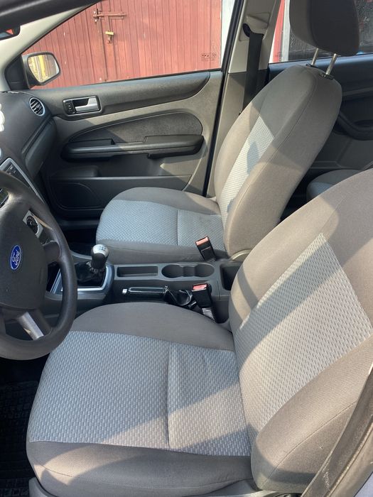 Ford focus 1,8 super stan zamiana