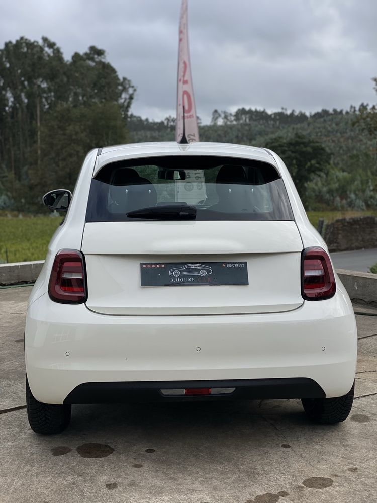 Fiat 500 E 2021